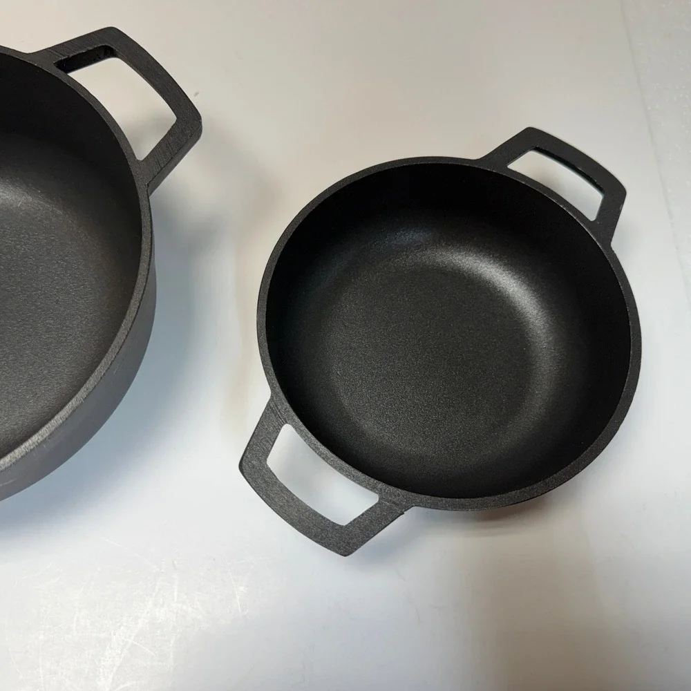 Imusa shipped black