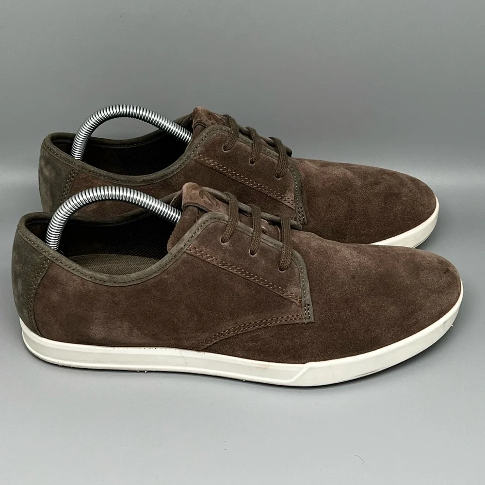 Ecco Collins 2.0 Suede Sneaker Men’s‎ Sz 8