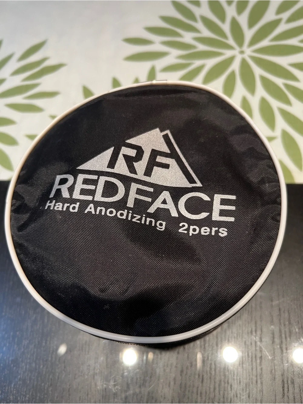 N/A compact redface