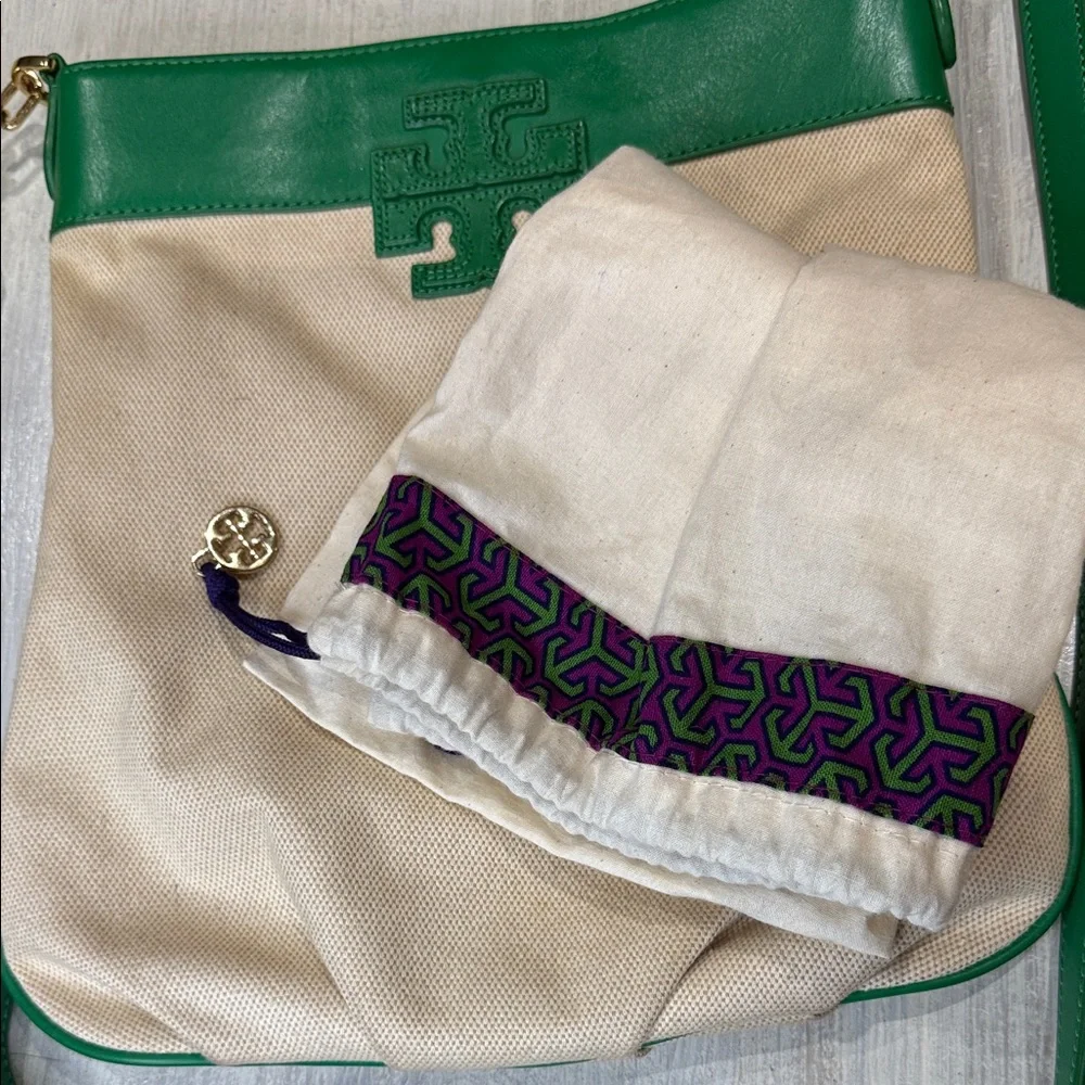 Tory Burch elegant crossbody