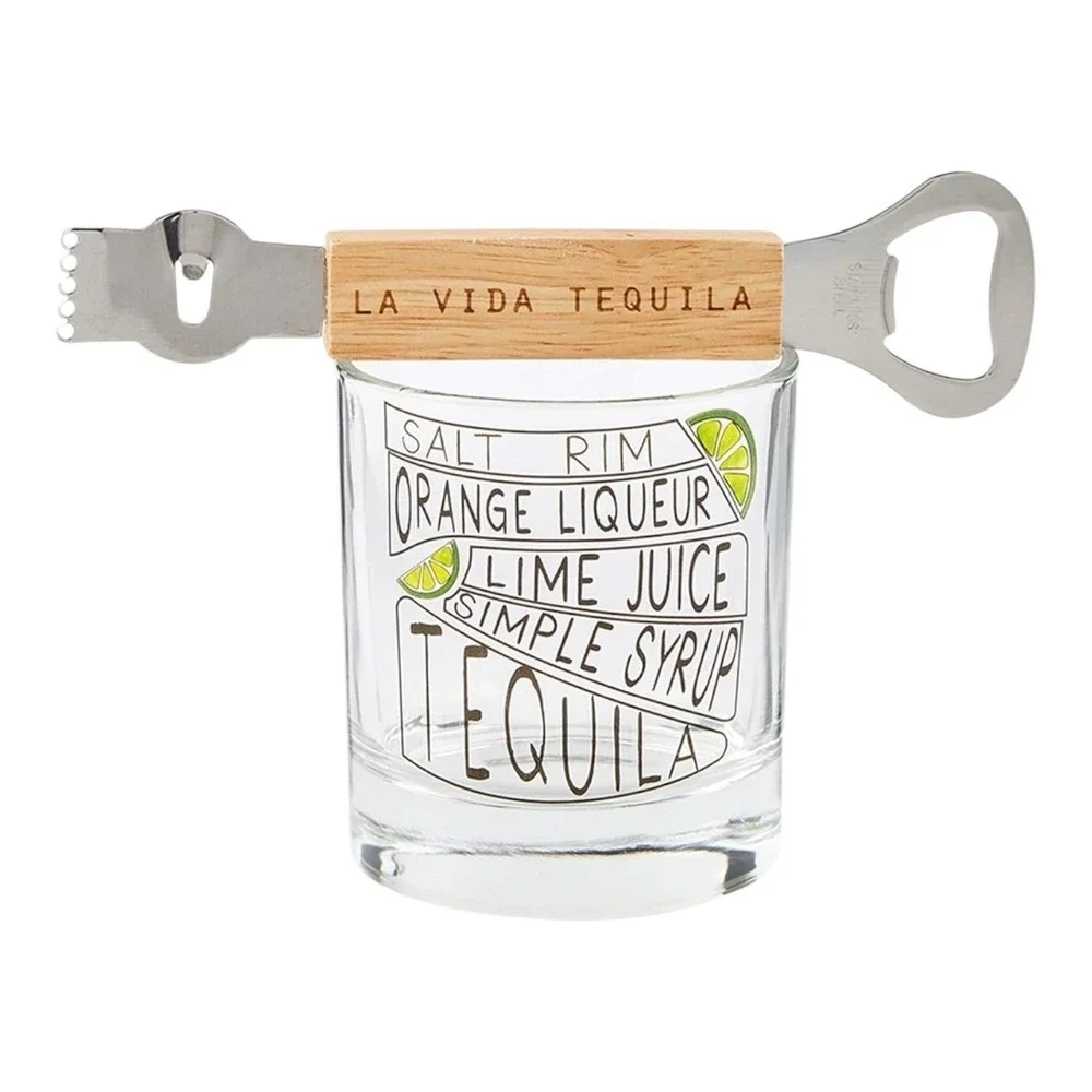 Mud Pie Drink Recipe Glass 8 oz Tool 6 1/2