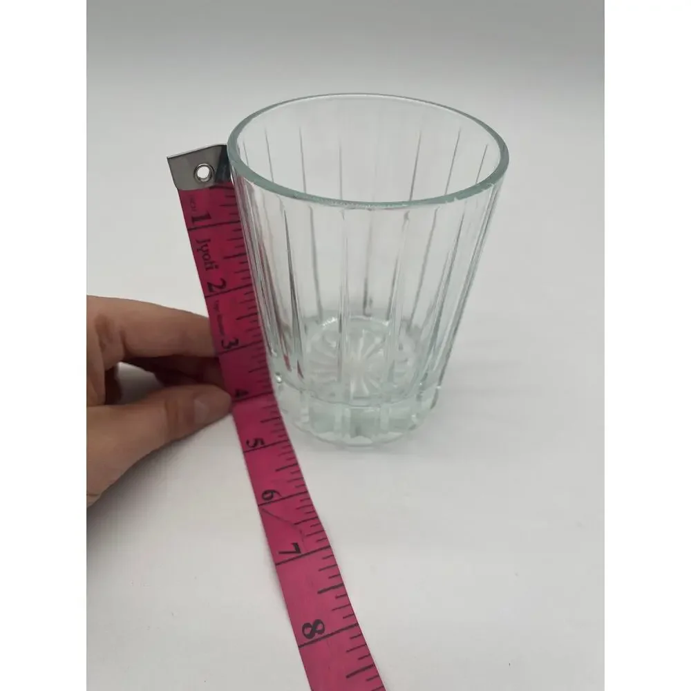 Baccarat crystal clear