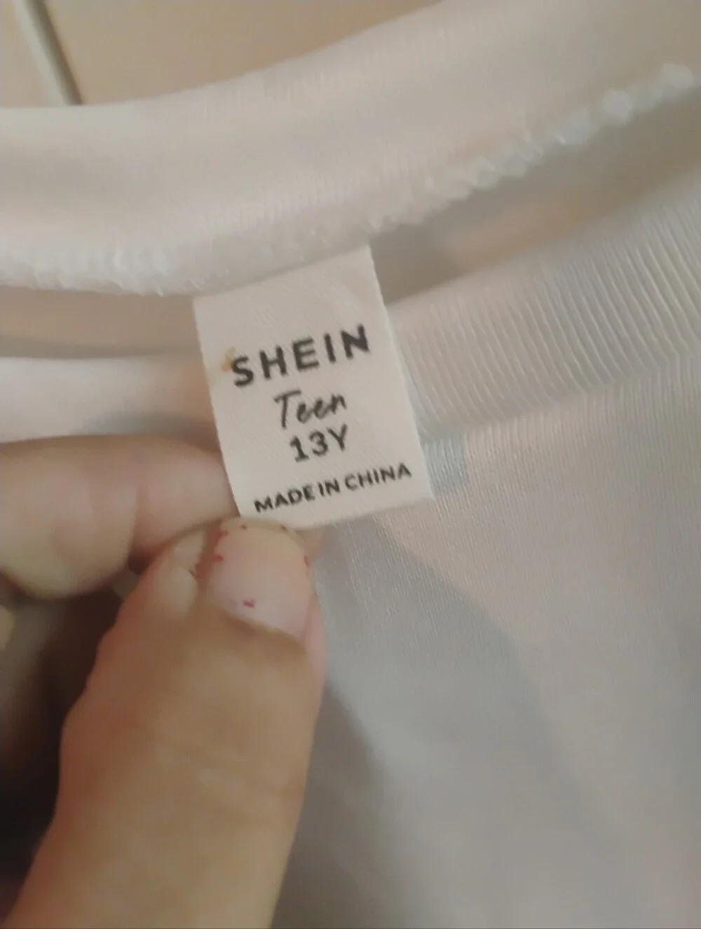 SHEIN realistic spandex green