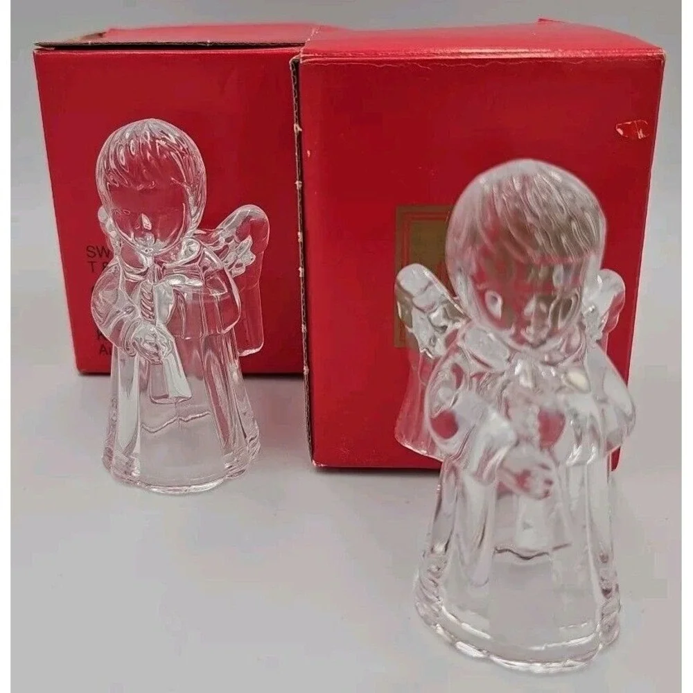 Mikasa Sweet Angel Candleholder 4