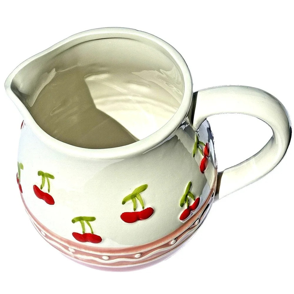 The Unbranded Brand ceramic pitcher