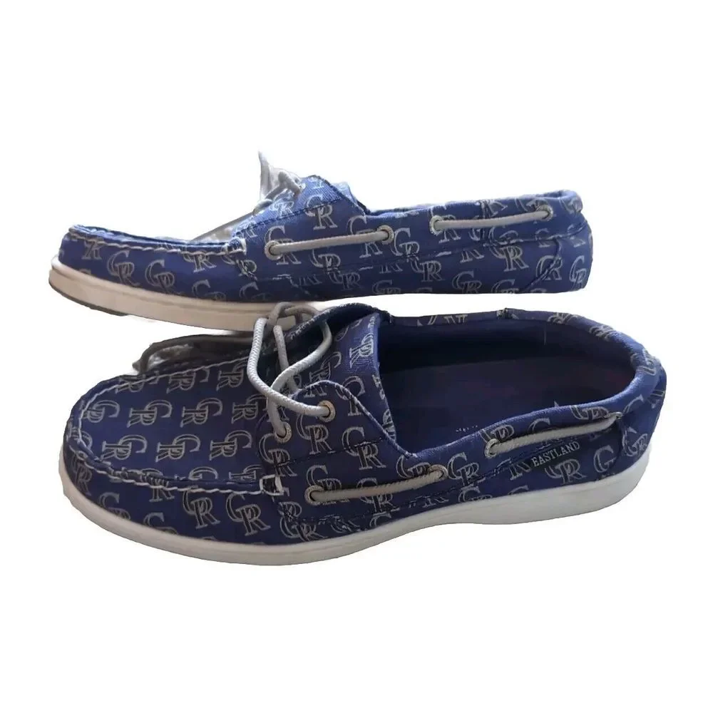 Eastland pair mlb