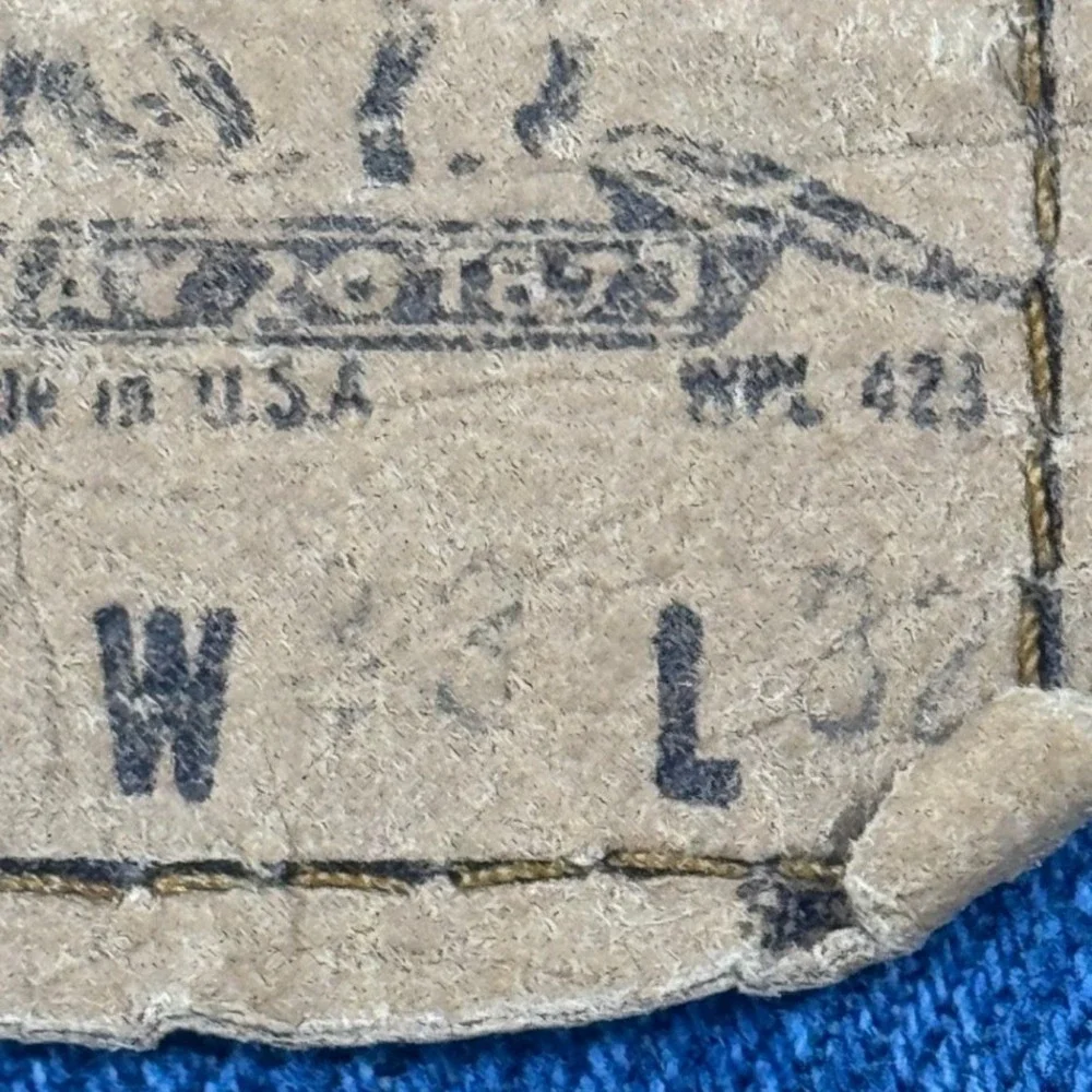 Levis vintage levis
