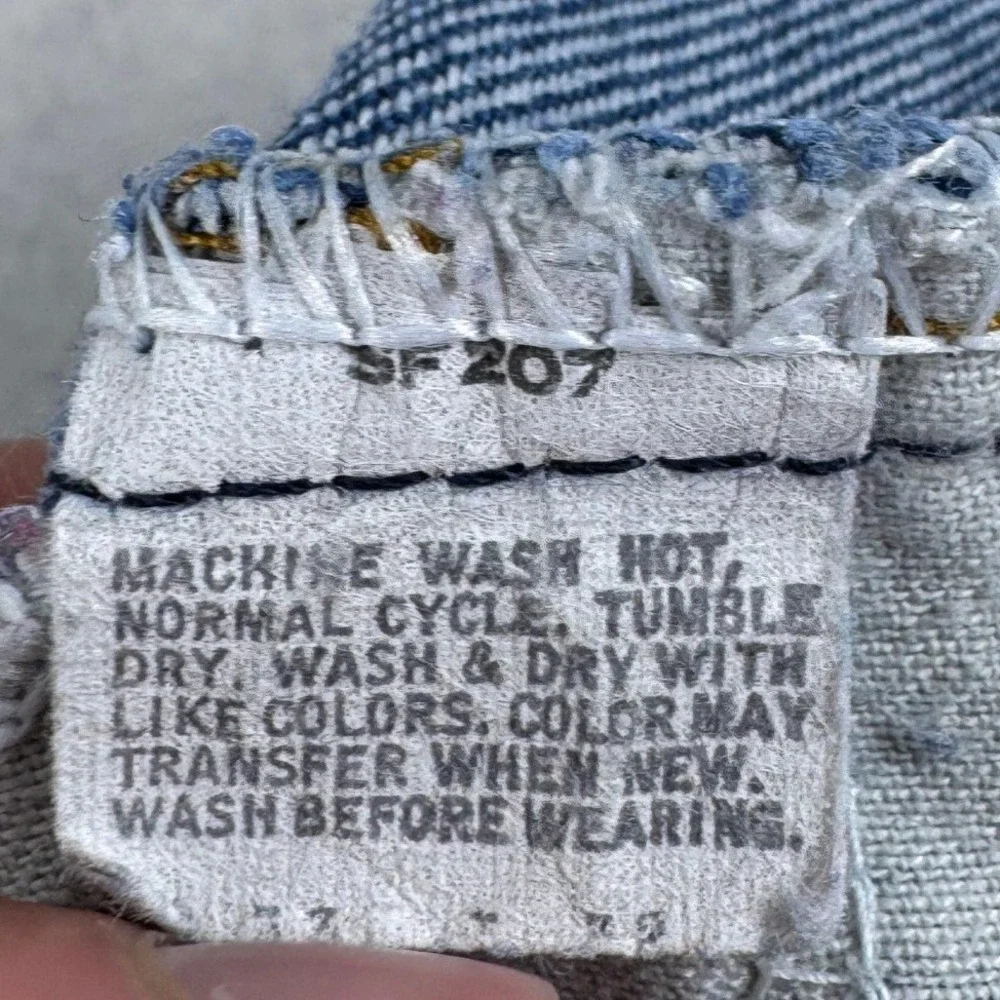 Levis vintage levis