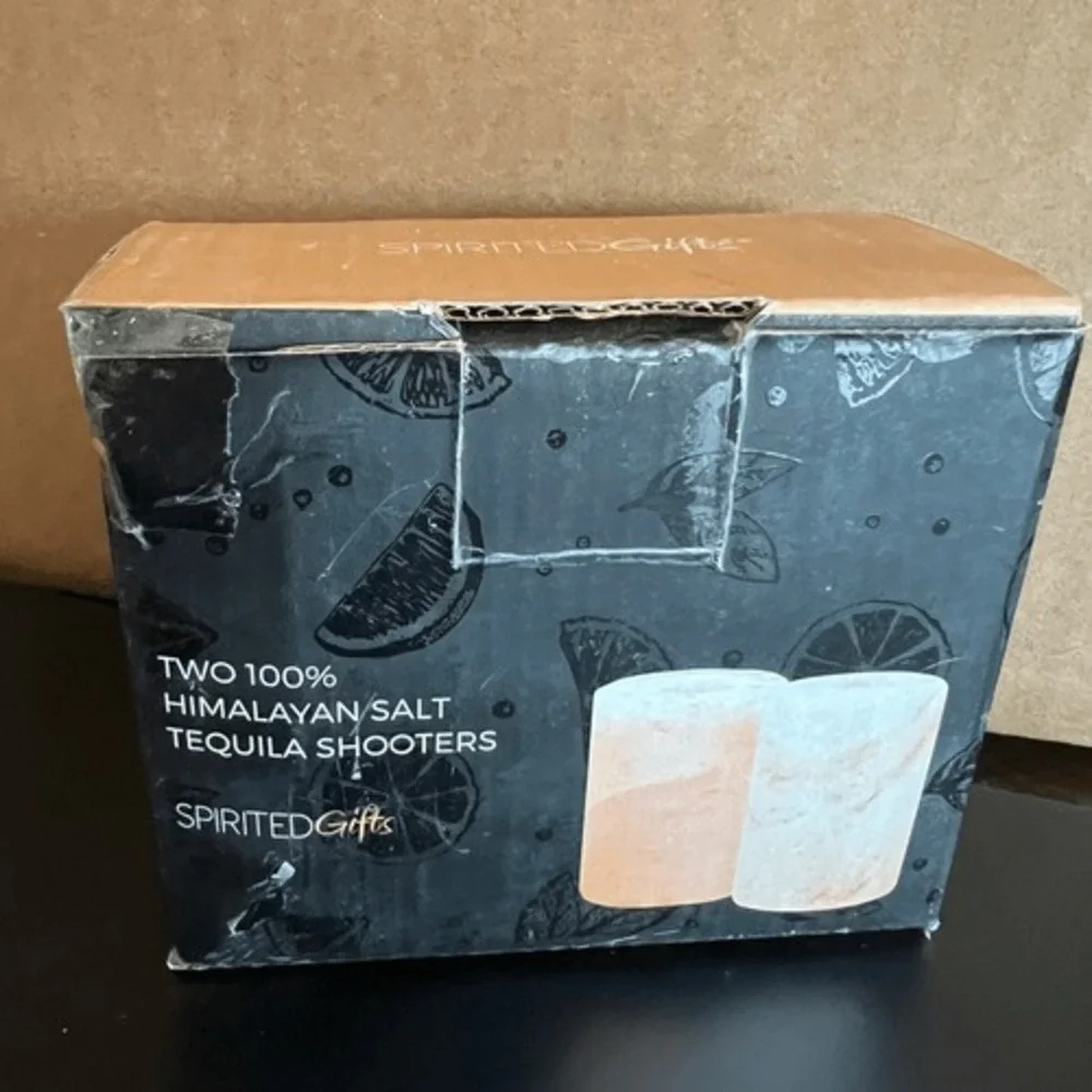SPIRITED GIFTS branded new