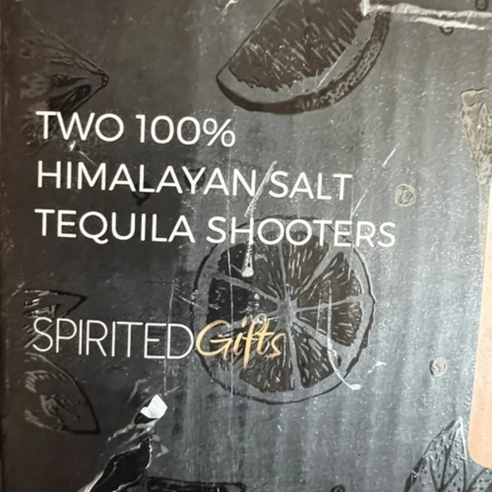 SPIRITED GIFTS branded new