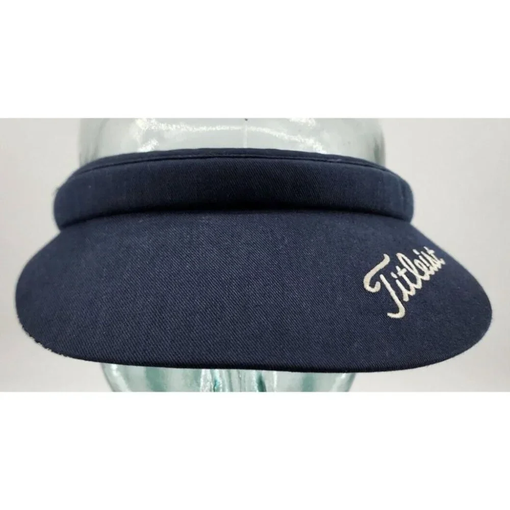 Titleist blue plaid