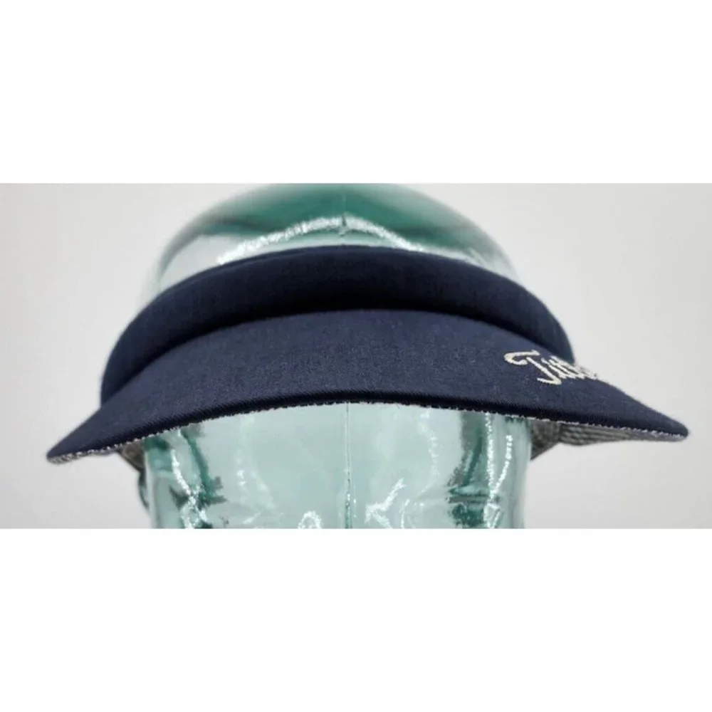 Titleist blue plaid