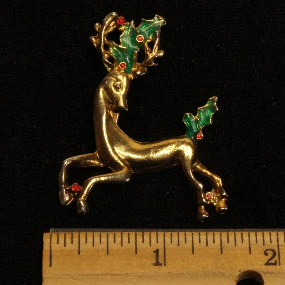 N/A vintage gold