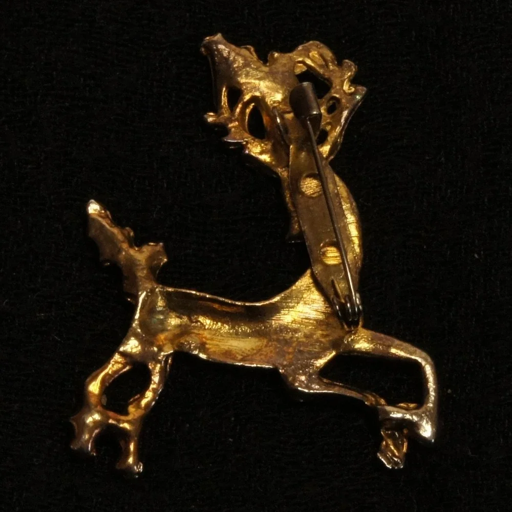 N/A vintage gold