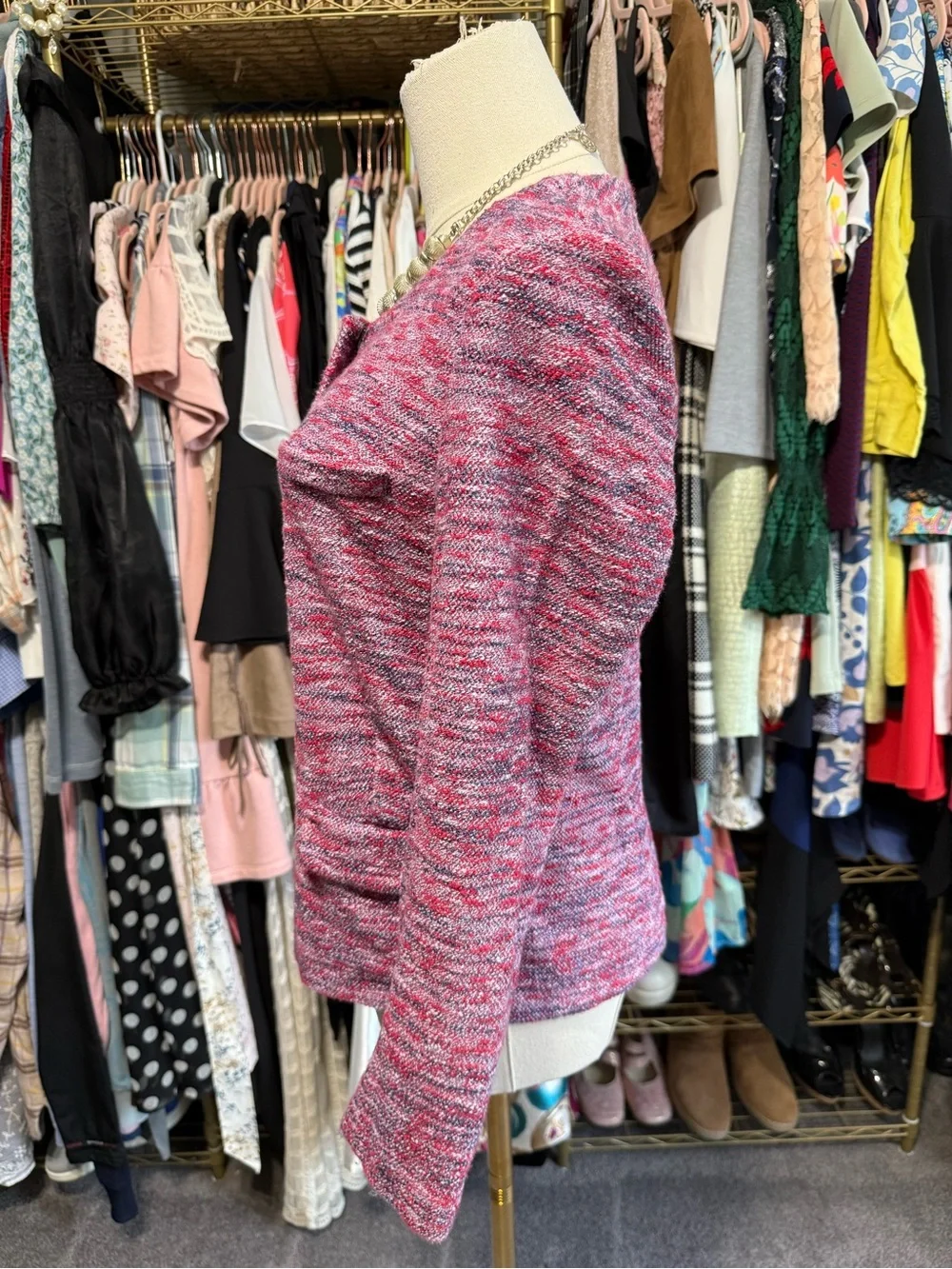 J. Crew elevate your