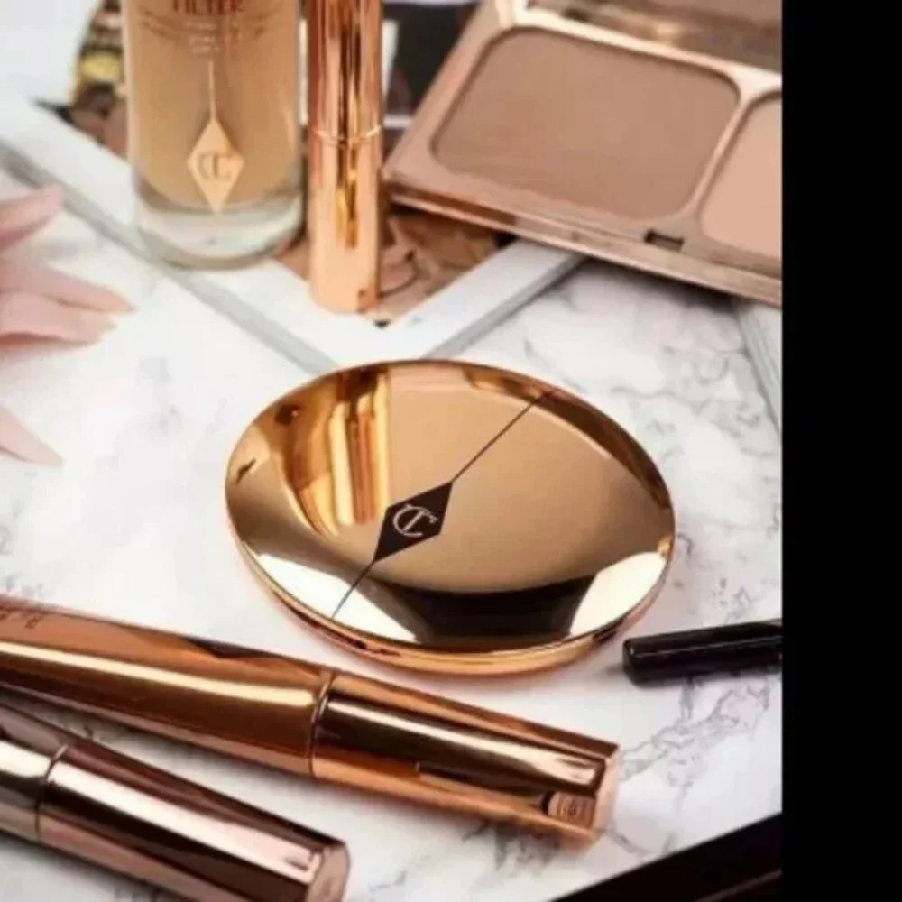 Charlotte Tilbury questions leave