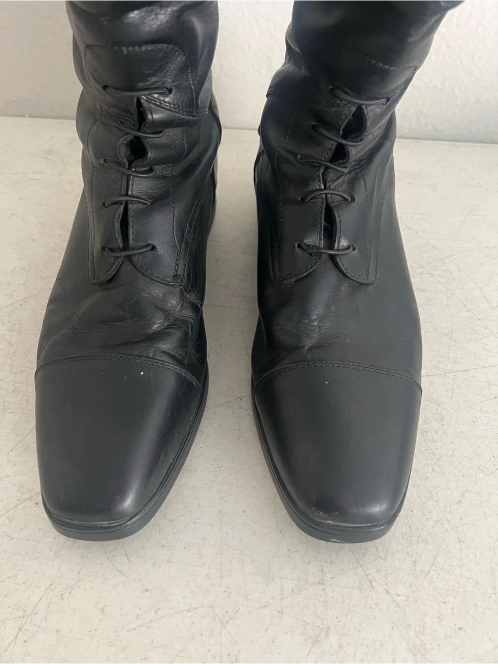 Parlanti black over