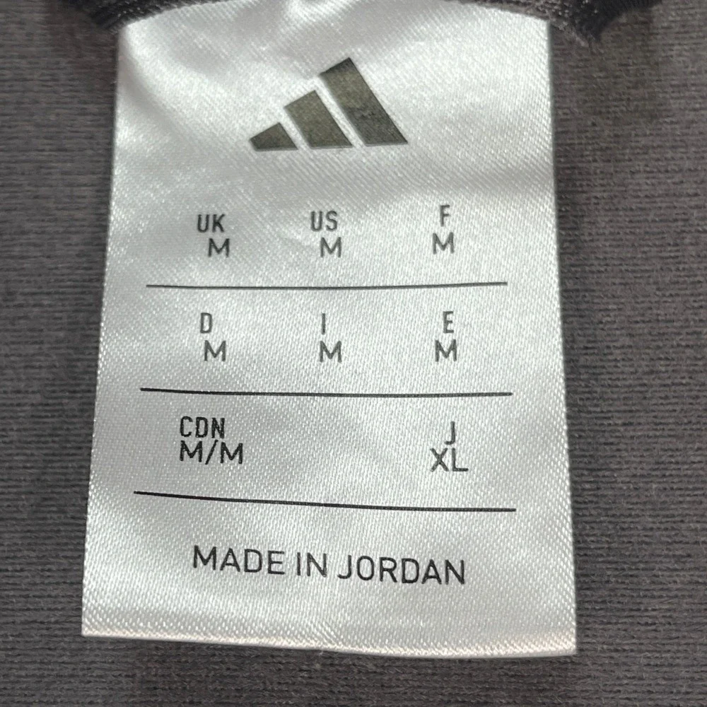 adidas full zip