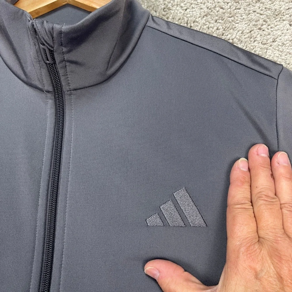 adidas full zip