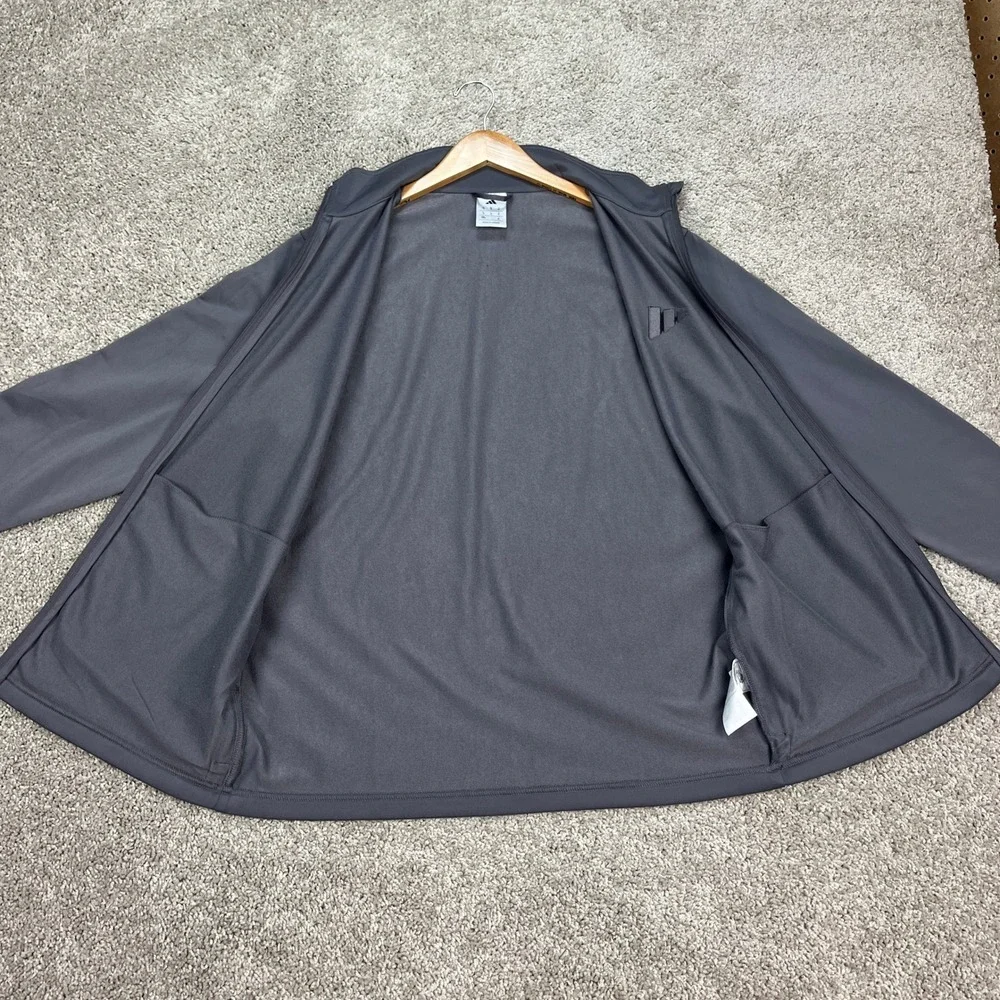 adidas full zip
