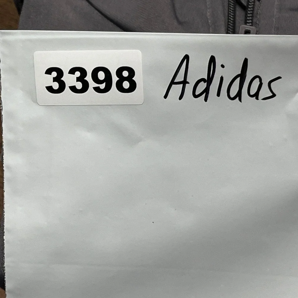 adidas full zip