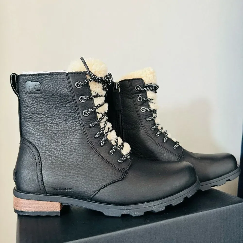 Sorel emelie genuine
