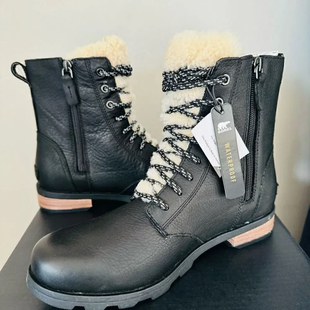 Sorel emelie genuine
