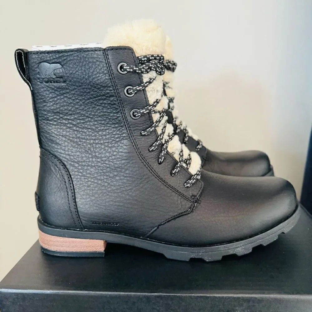 Sorel emelie genuine