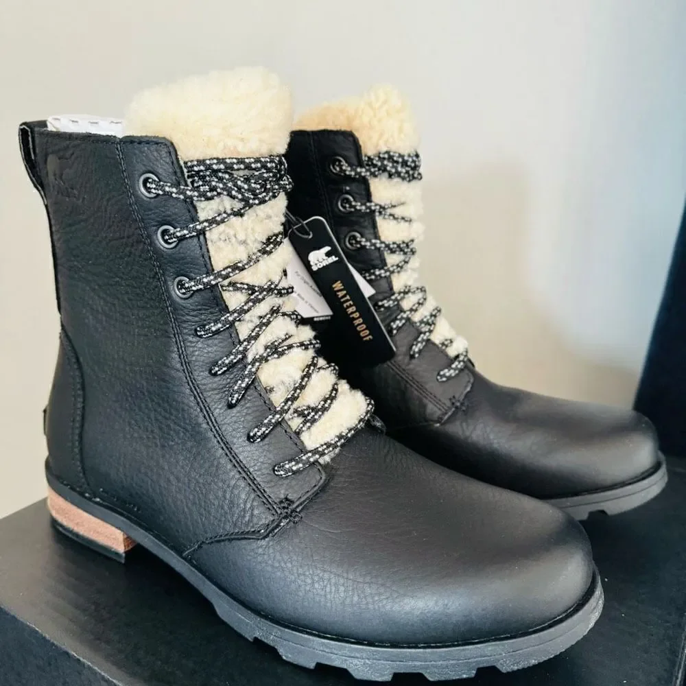 Sorel emelie genuine