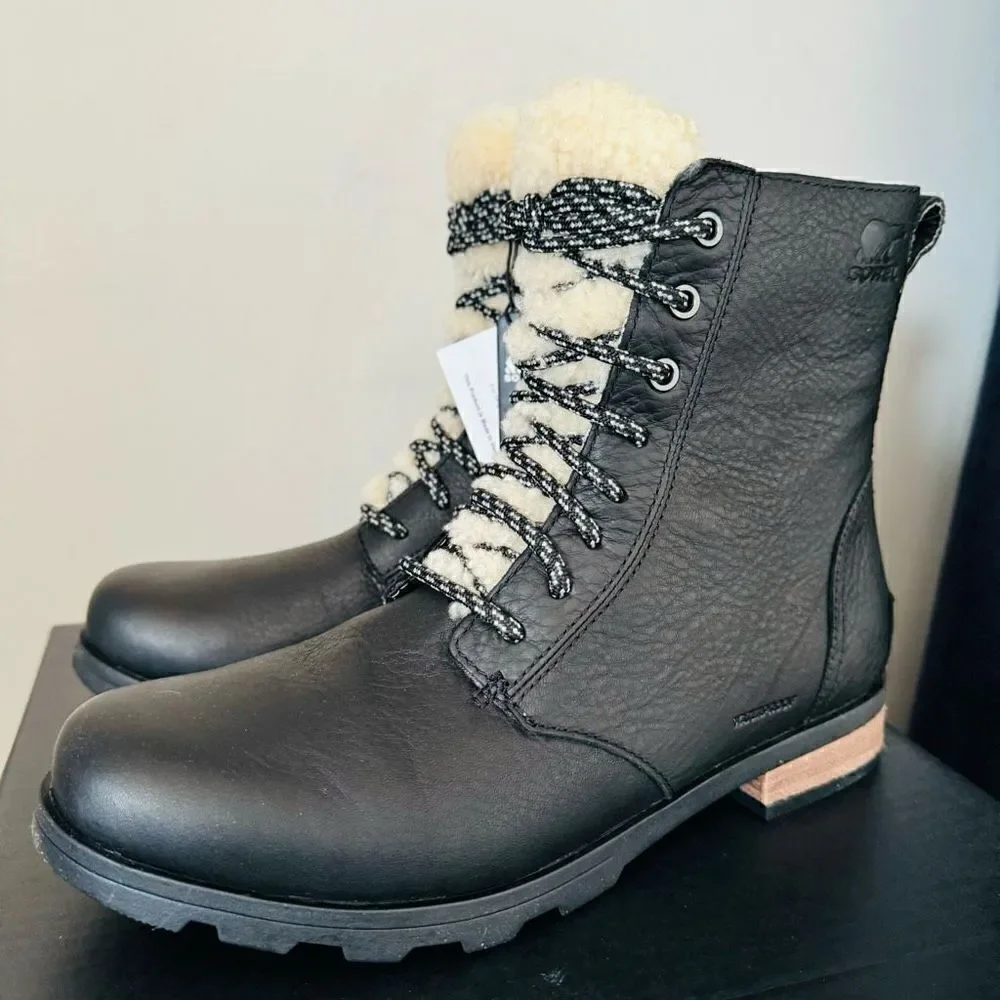 Sorel emelie genuine
