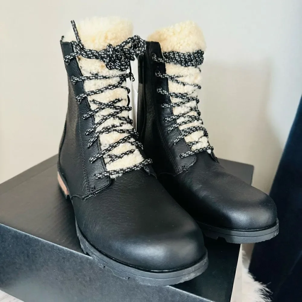 Sorel emelie genuine