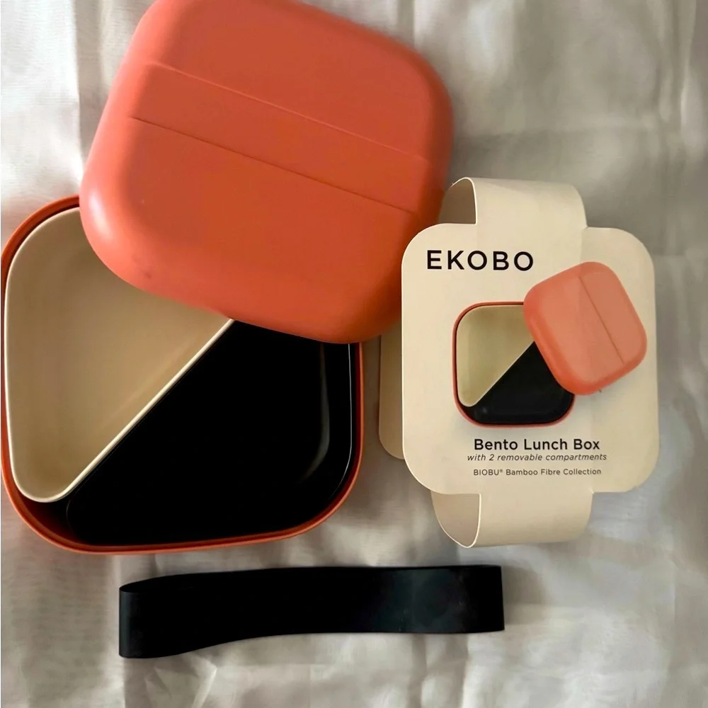 Ekobo bento lunchbox
