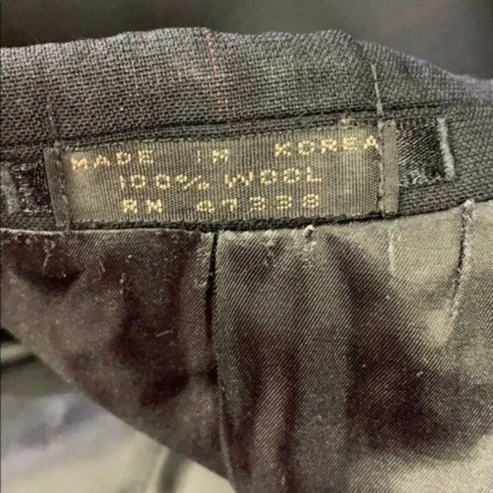 Paulo Solari places wear