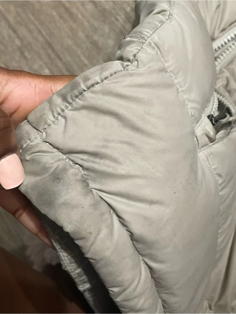 The North Face size mens