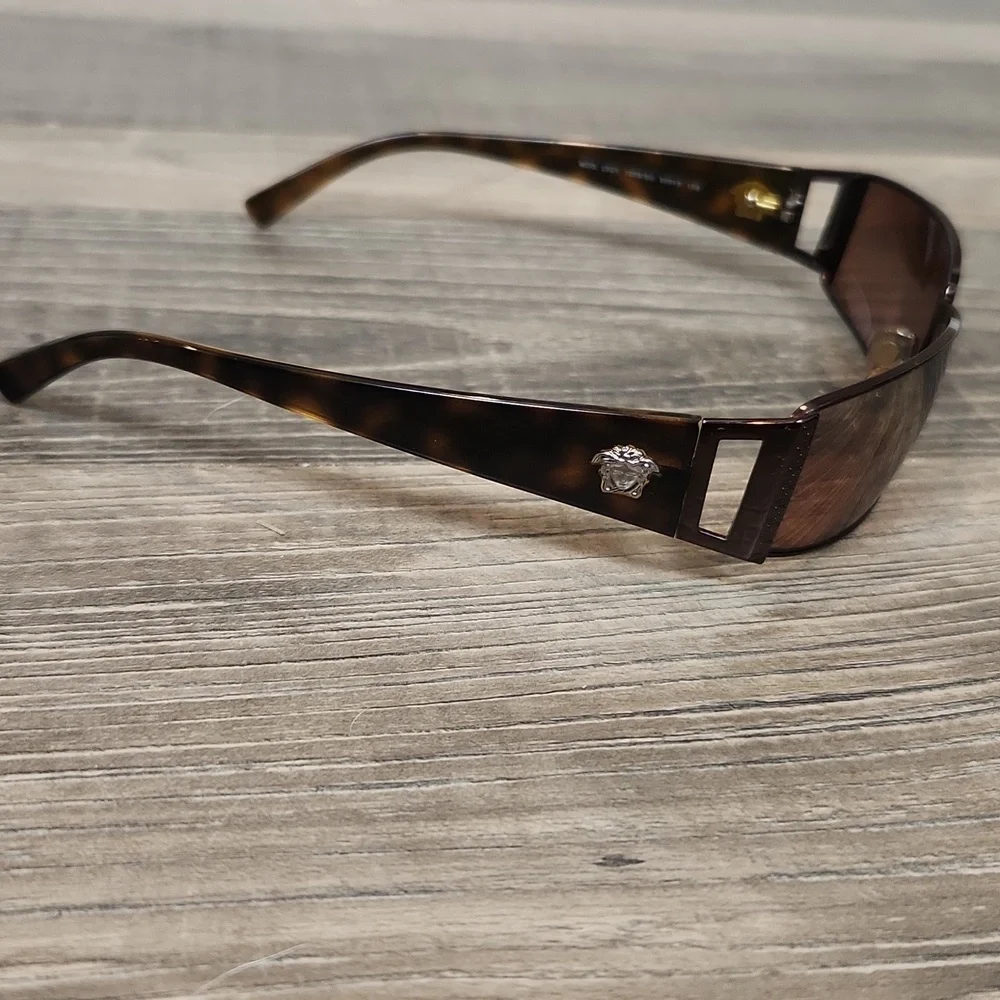Versace authenticated vintage