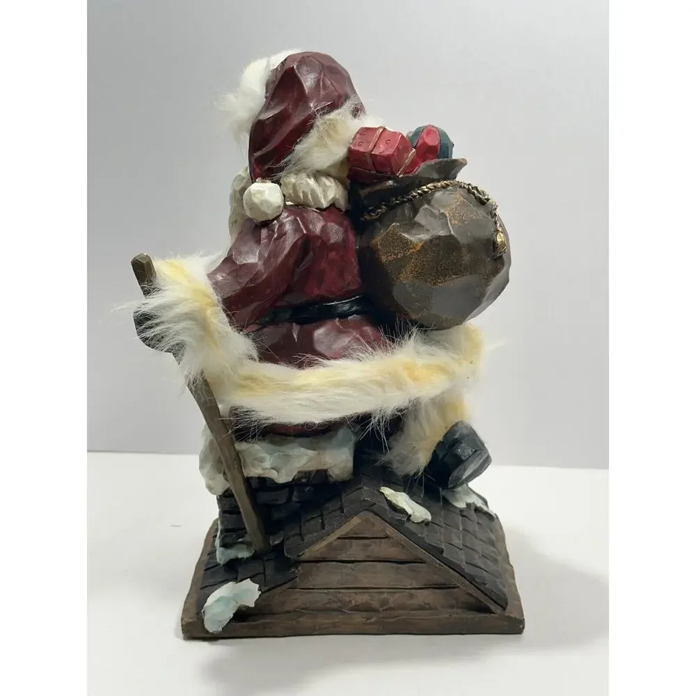 Haupin vintage wood