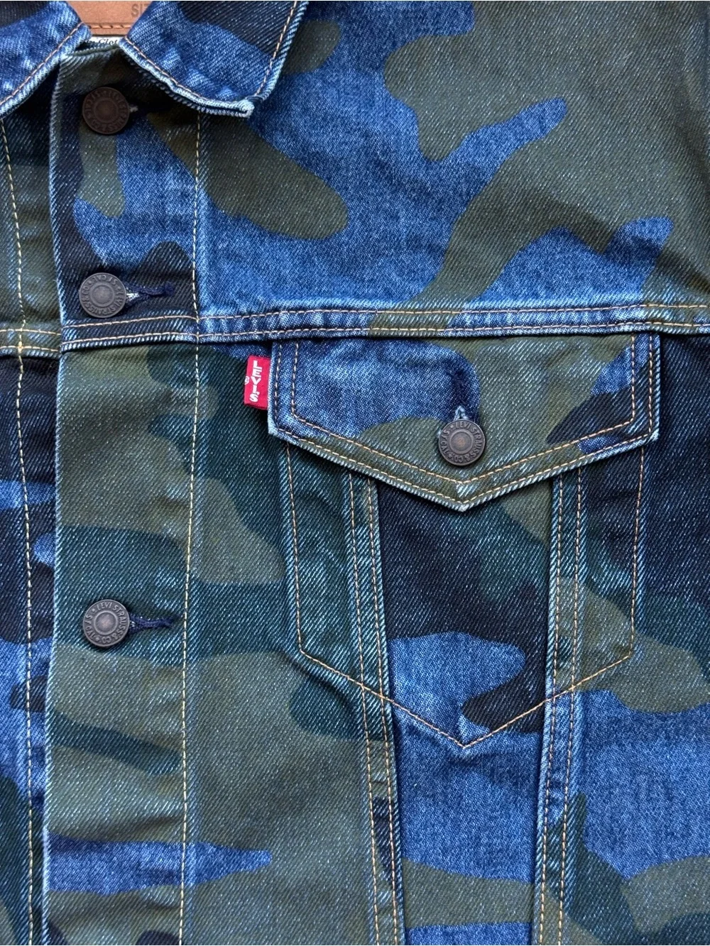 Levis levis premium