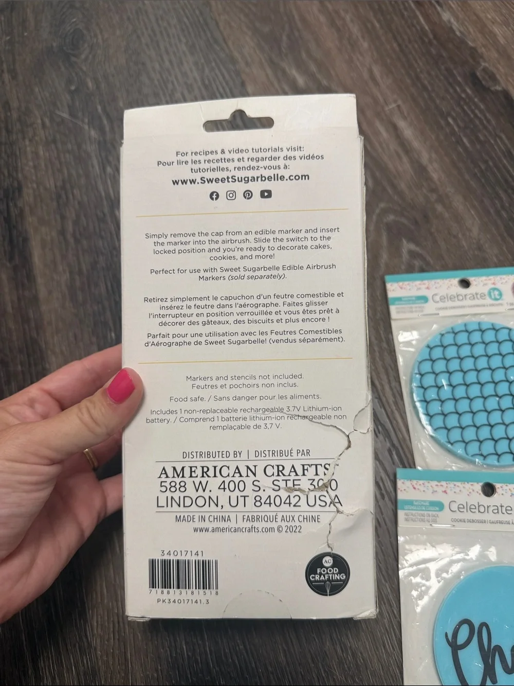 Sweet sugarbelle set turquoise