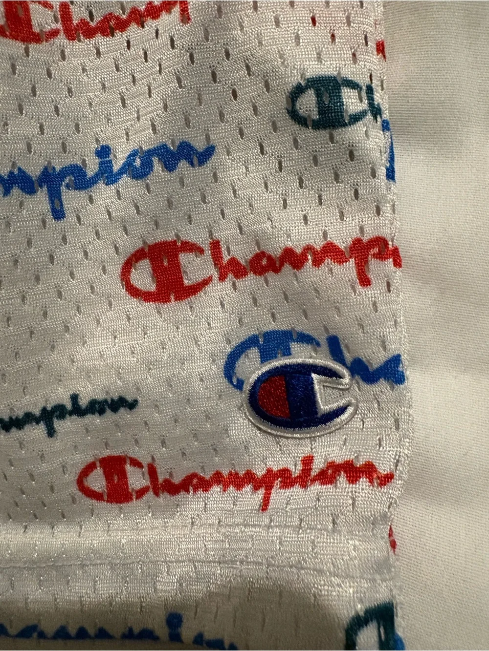 Champion soft blue