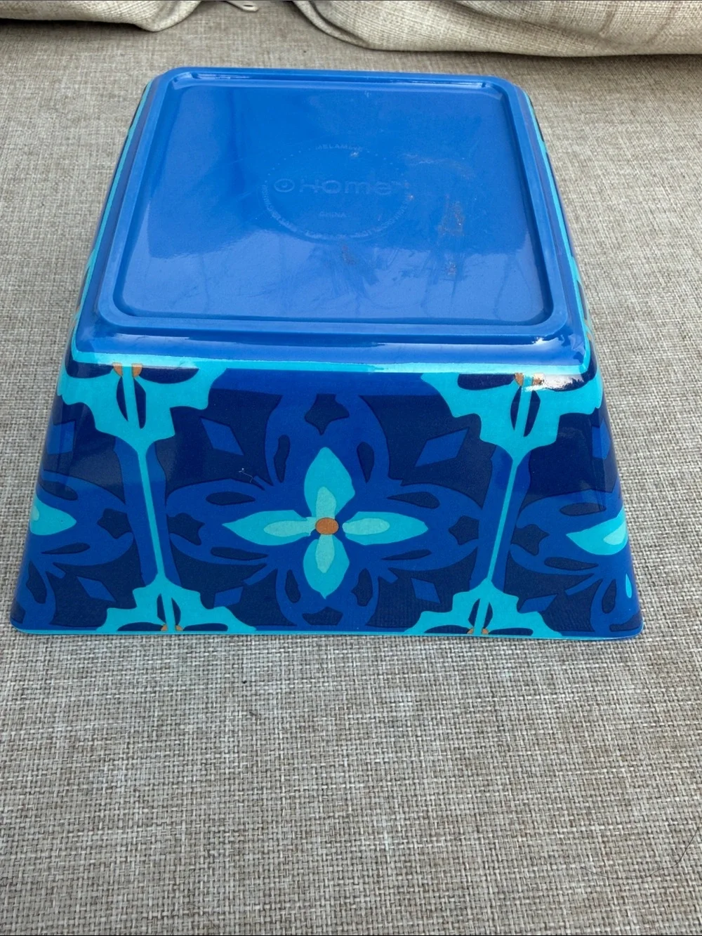 Target Home teal blue