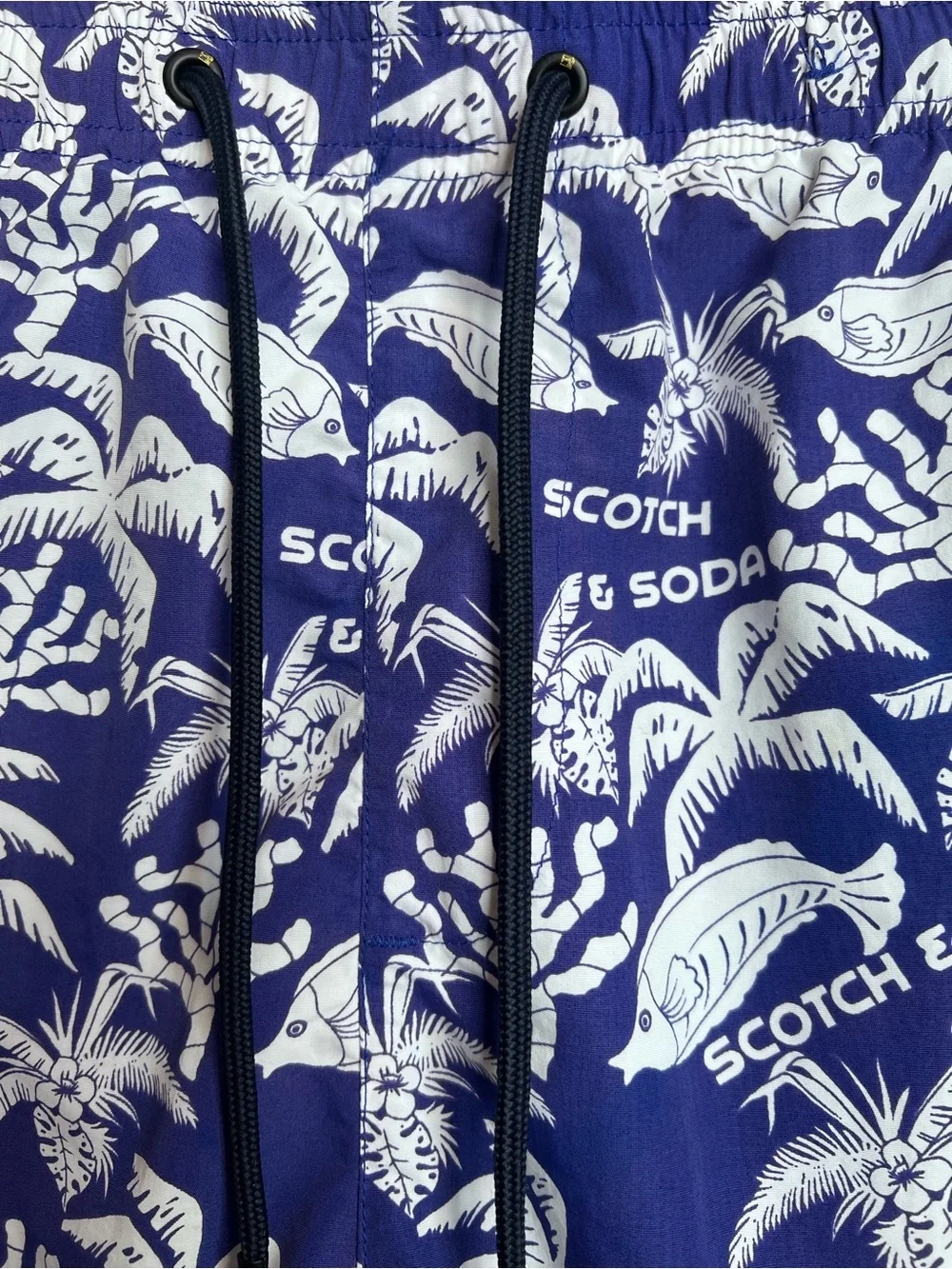 Scotch & Soda quick dry