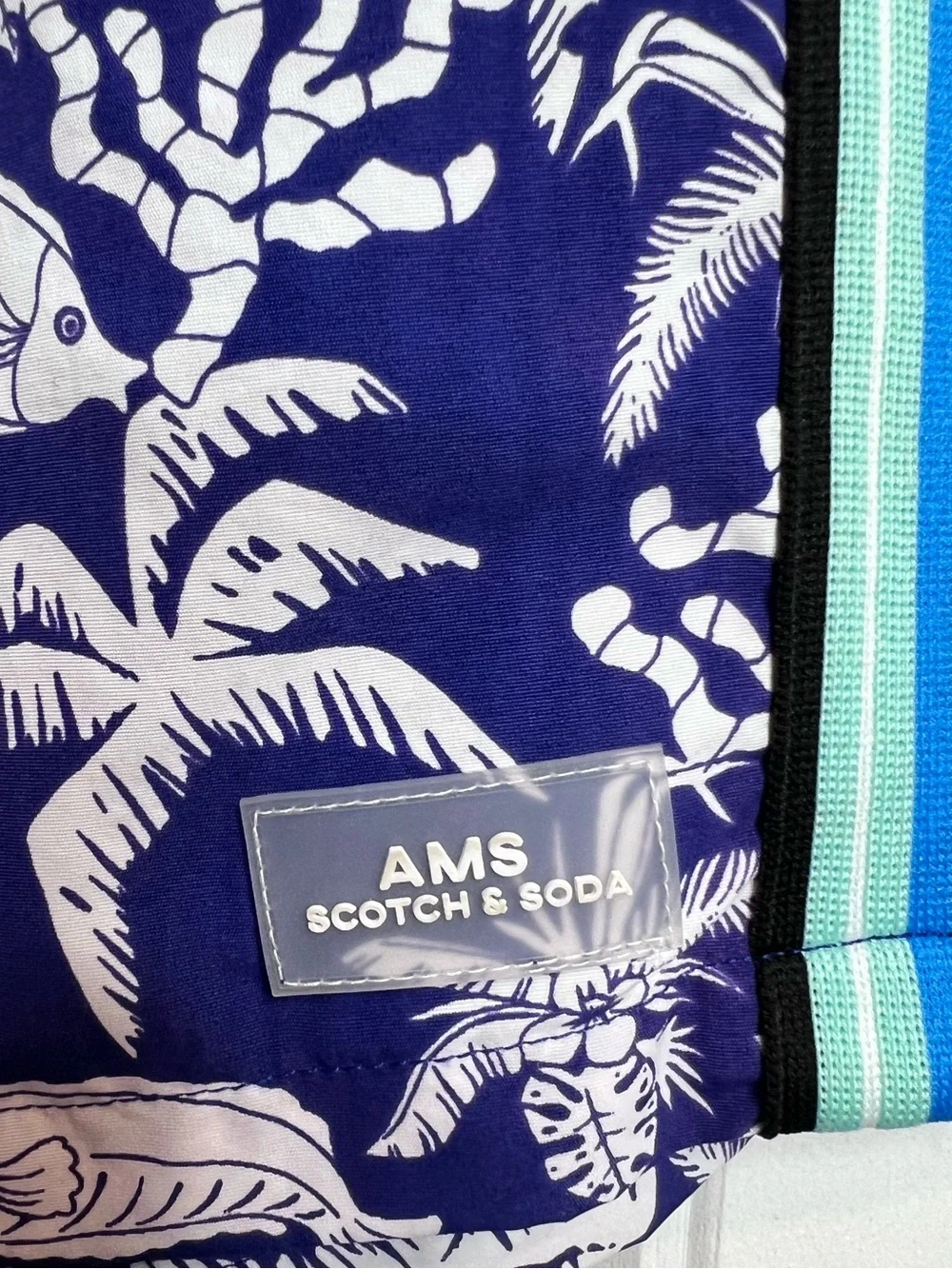 Scotch & Soda quick dry