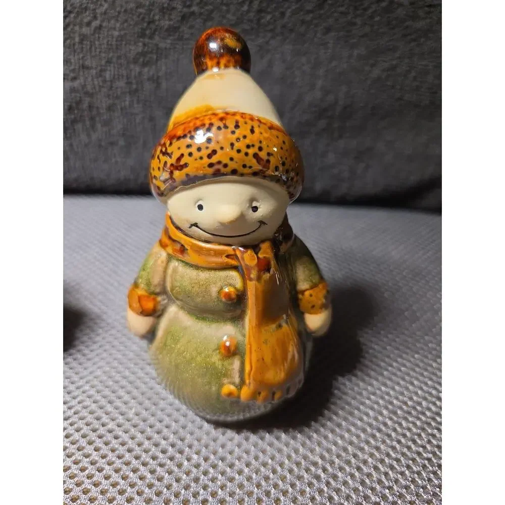 Unbranded snowman trinket