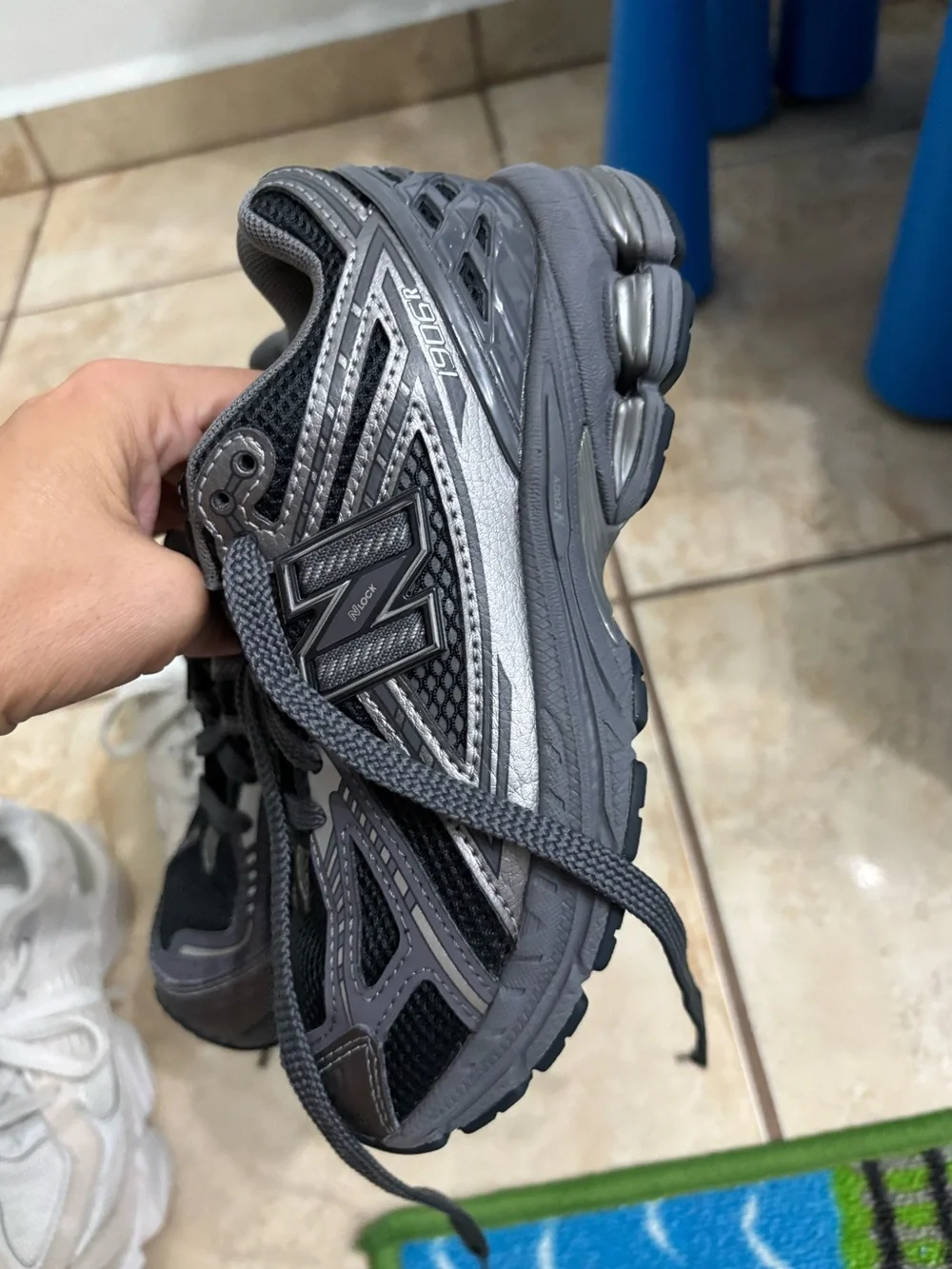 New Balance durable kids