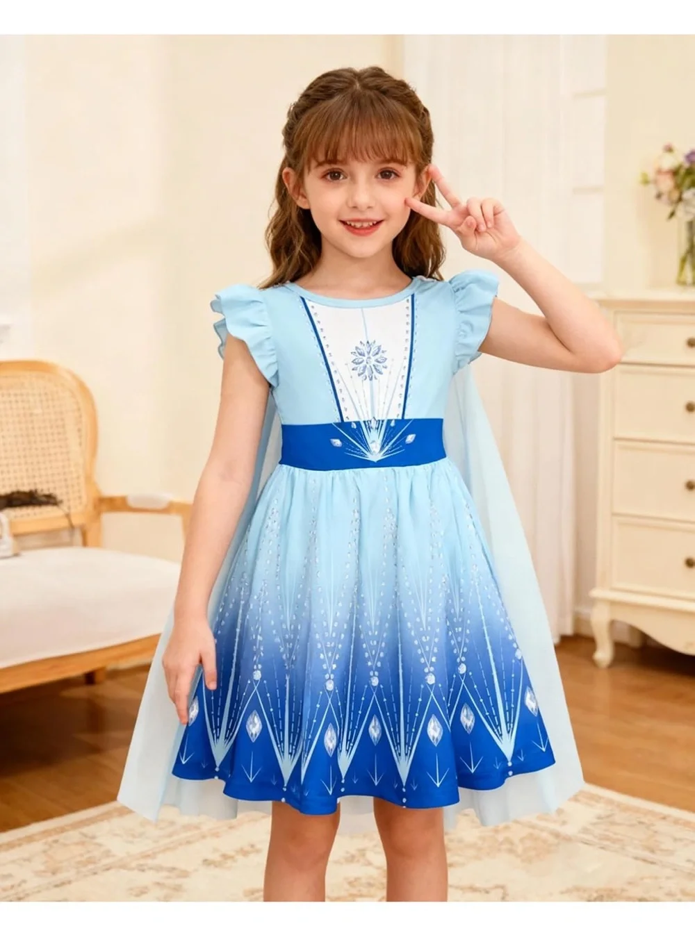 N/A girls princess