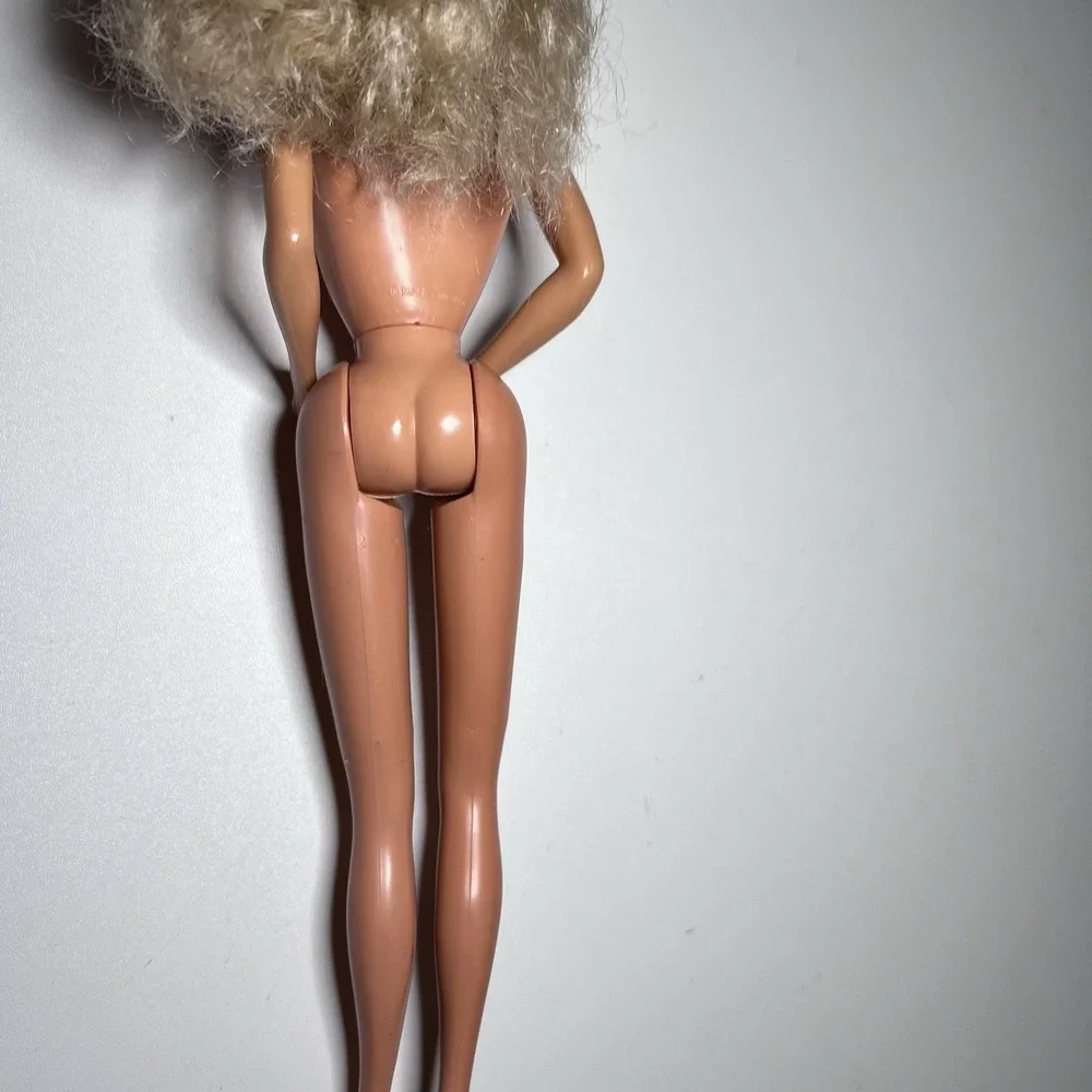 Mattel product vintage