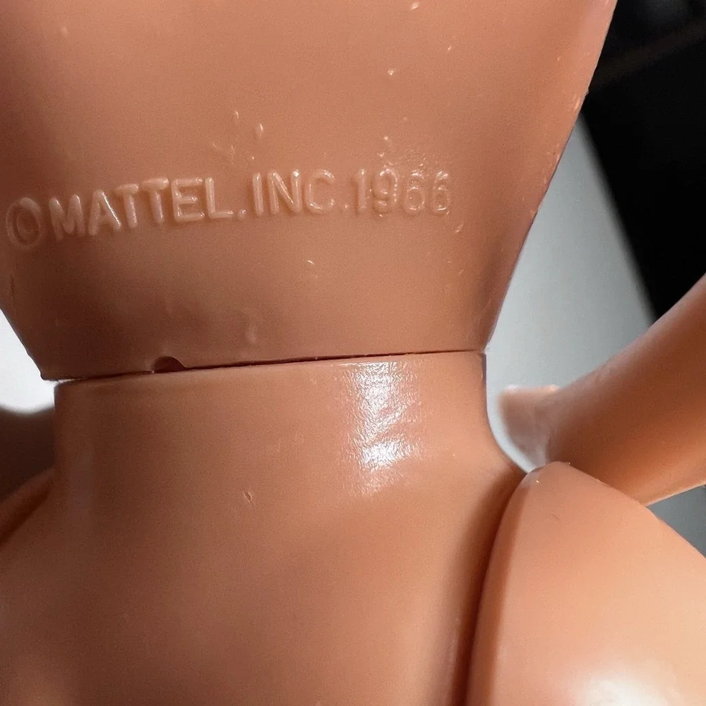 Mattel product vintage