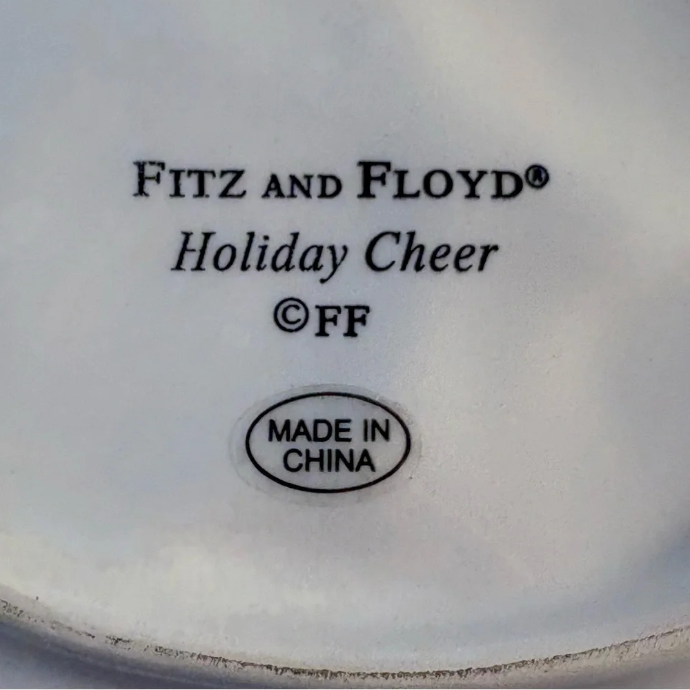Fitz and Floyd fitz floyd
