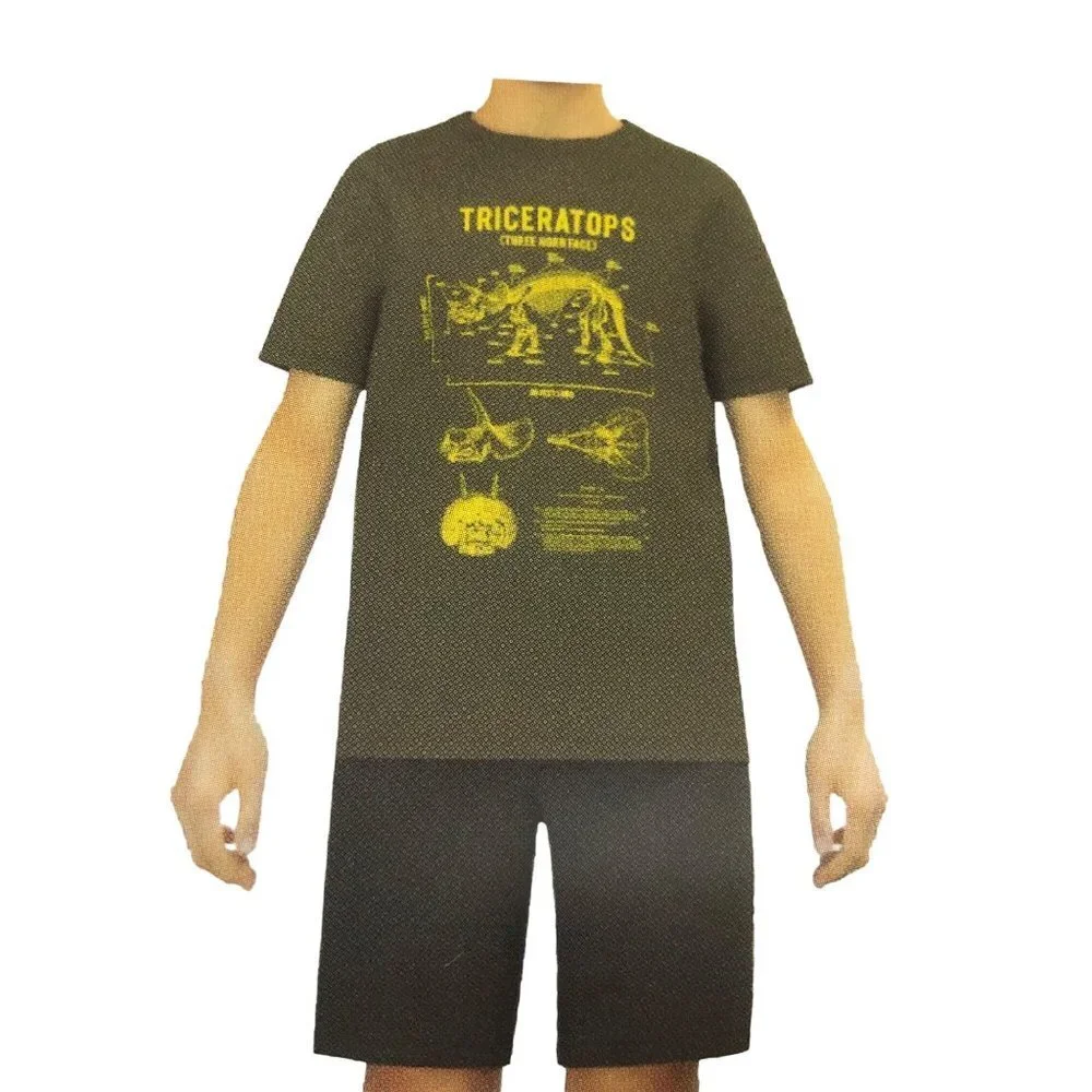 GAP Boy's 2-Piece Short Sleeve‎ T-Shirt & Shorts Outfit Set SZ 10/12 NWT