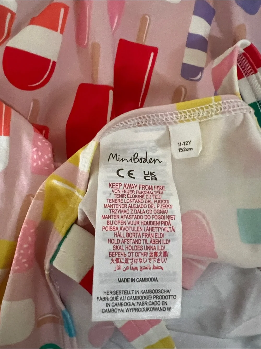 N/A mini boden